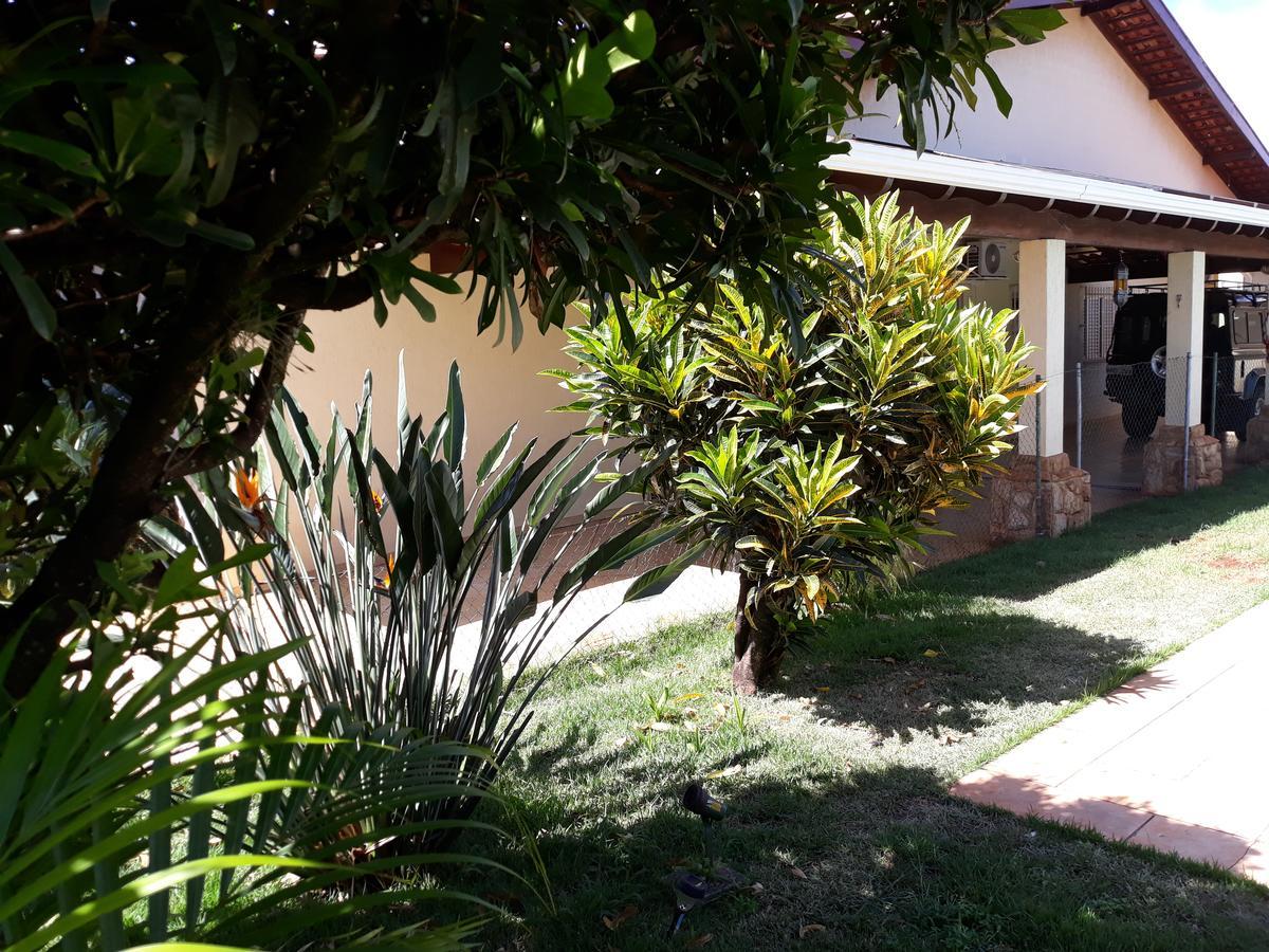 Pousada Vale Do Rubi Londrina Extérieur photo