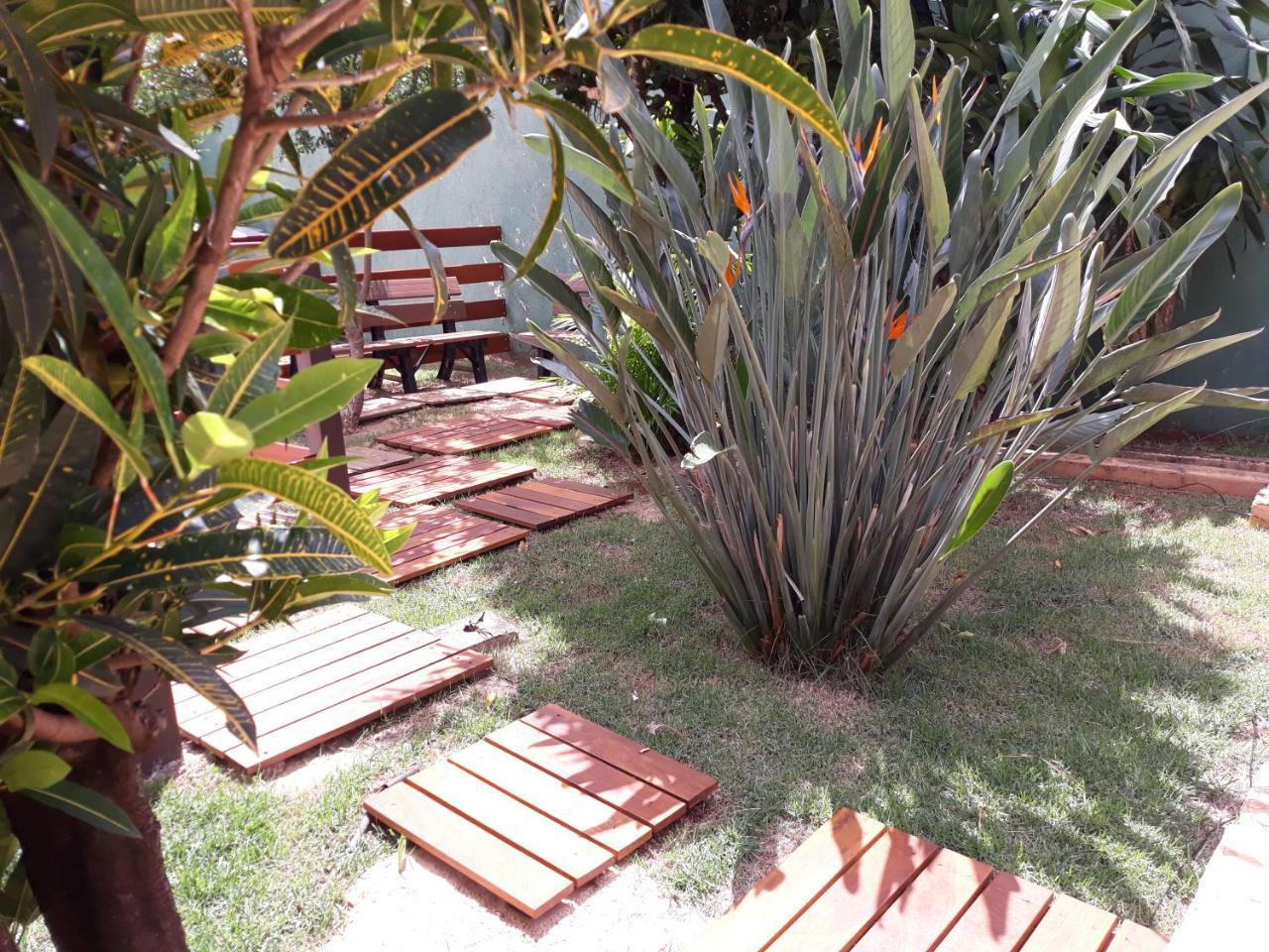 Pousada Vale Do Rubi Londrina Extérieur photo